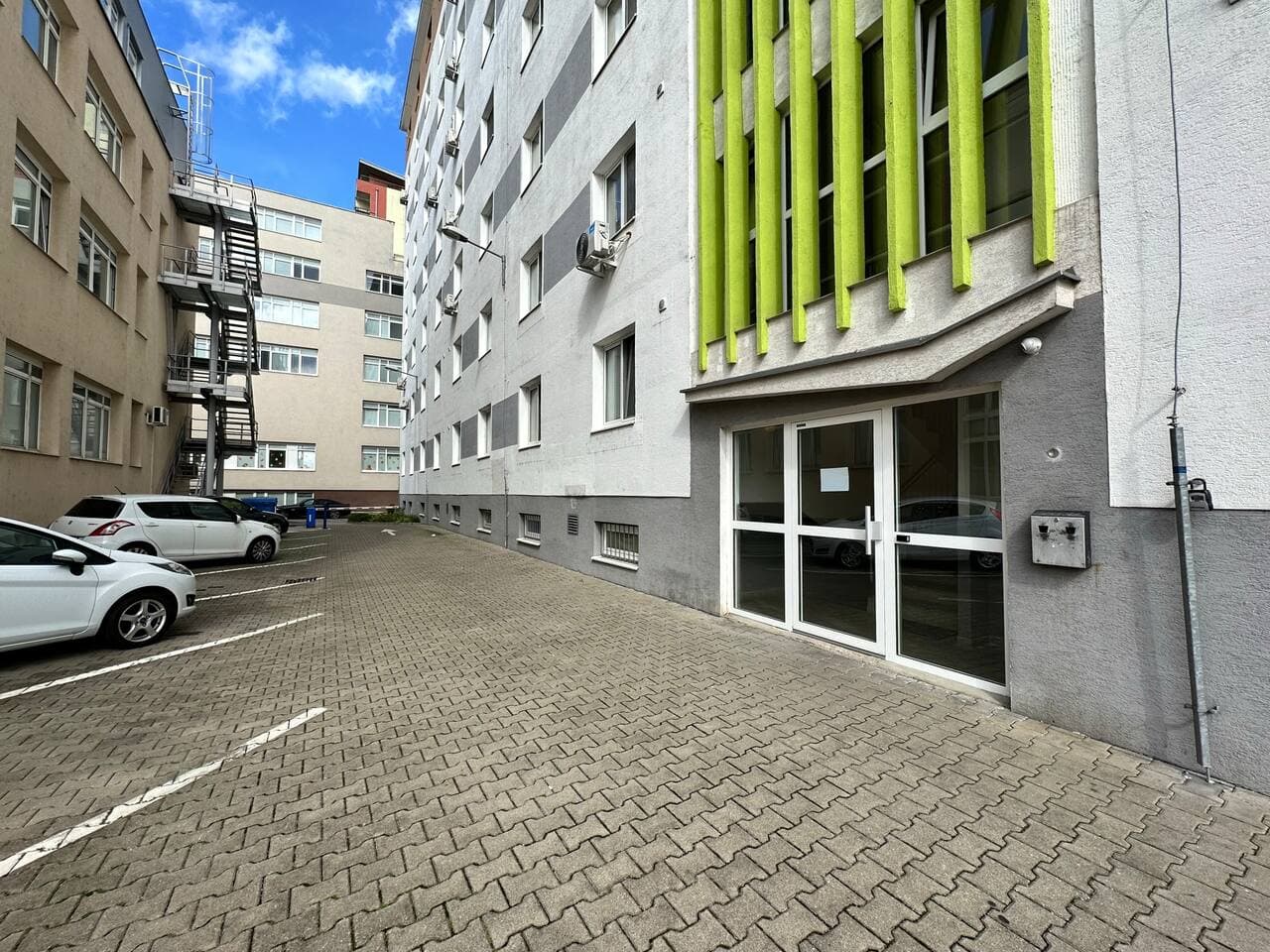 Cozy studio apartment in the wider center