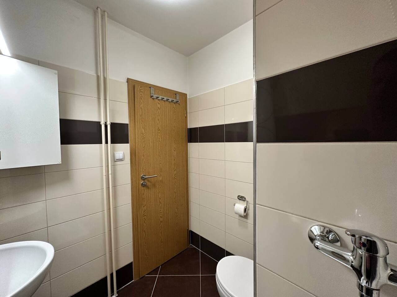 Cozy studio apartment in the wider center