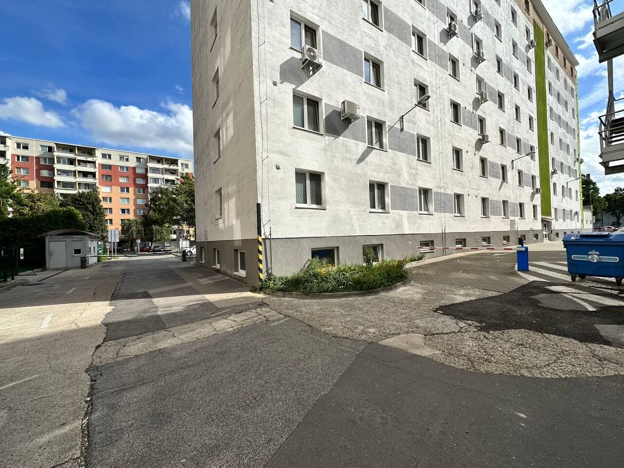 Cozy studio apartment in the wider center