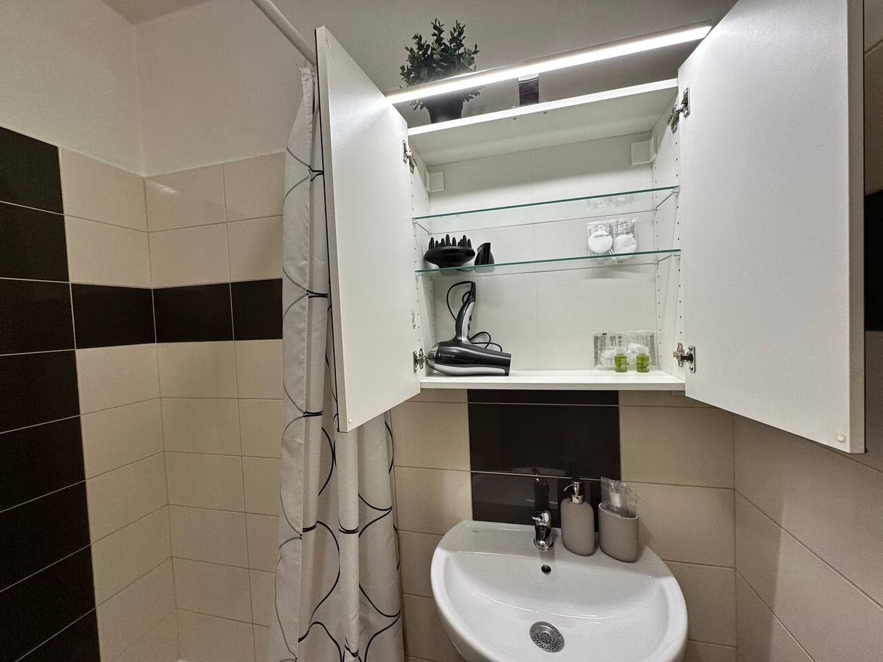 Cozy studio apartment in the wider center