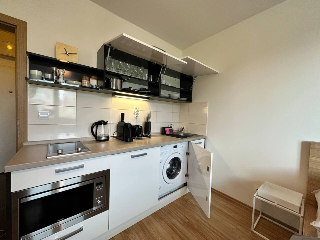 Cozy studio apartment in the wider center