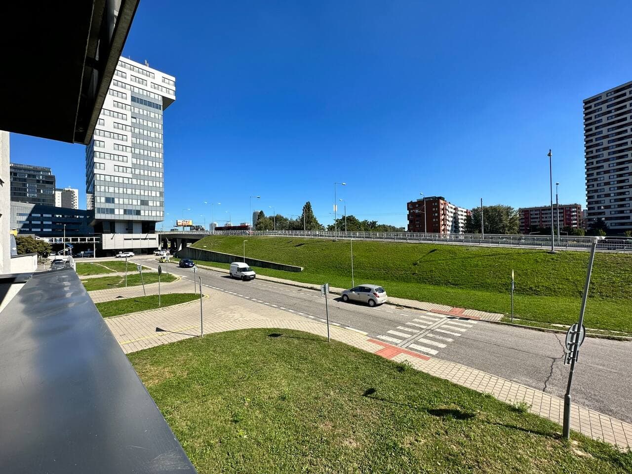 Novozariadený apartmán pri Starom moste