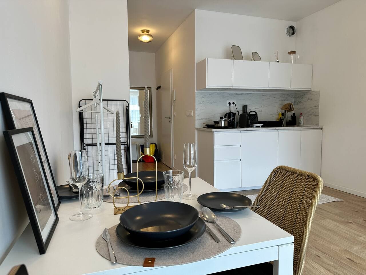 Slnecnice, access 24/7, modern/new accomodation