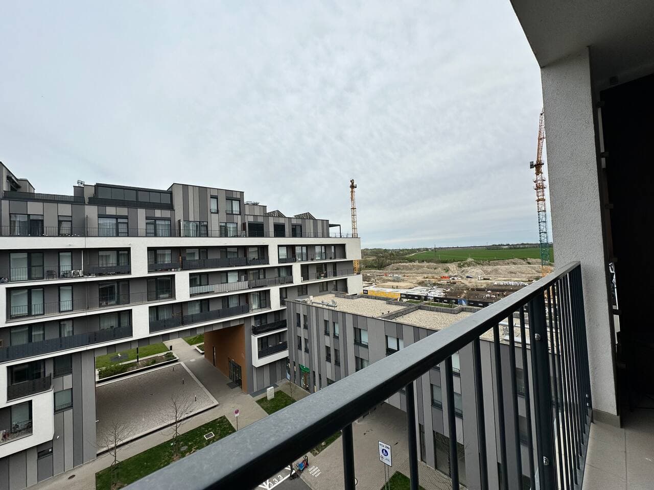 Slnecnice, access 24/7, modern/new accomodation