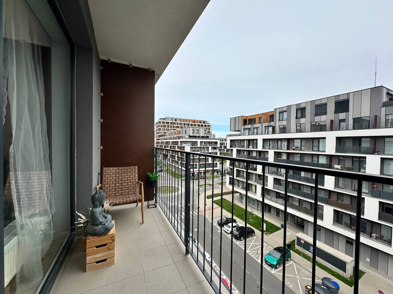 Slnecnice, access 24/7, modern/new accomodation