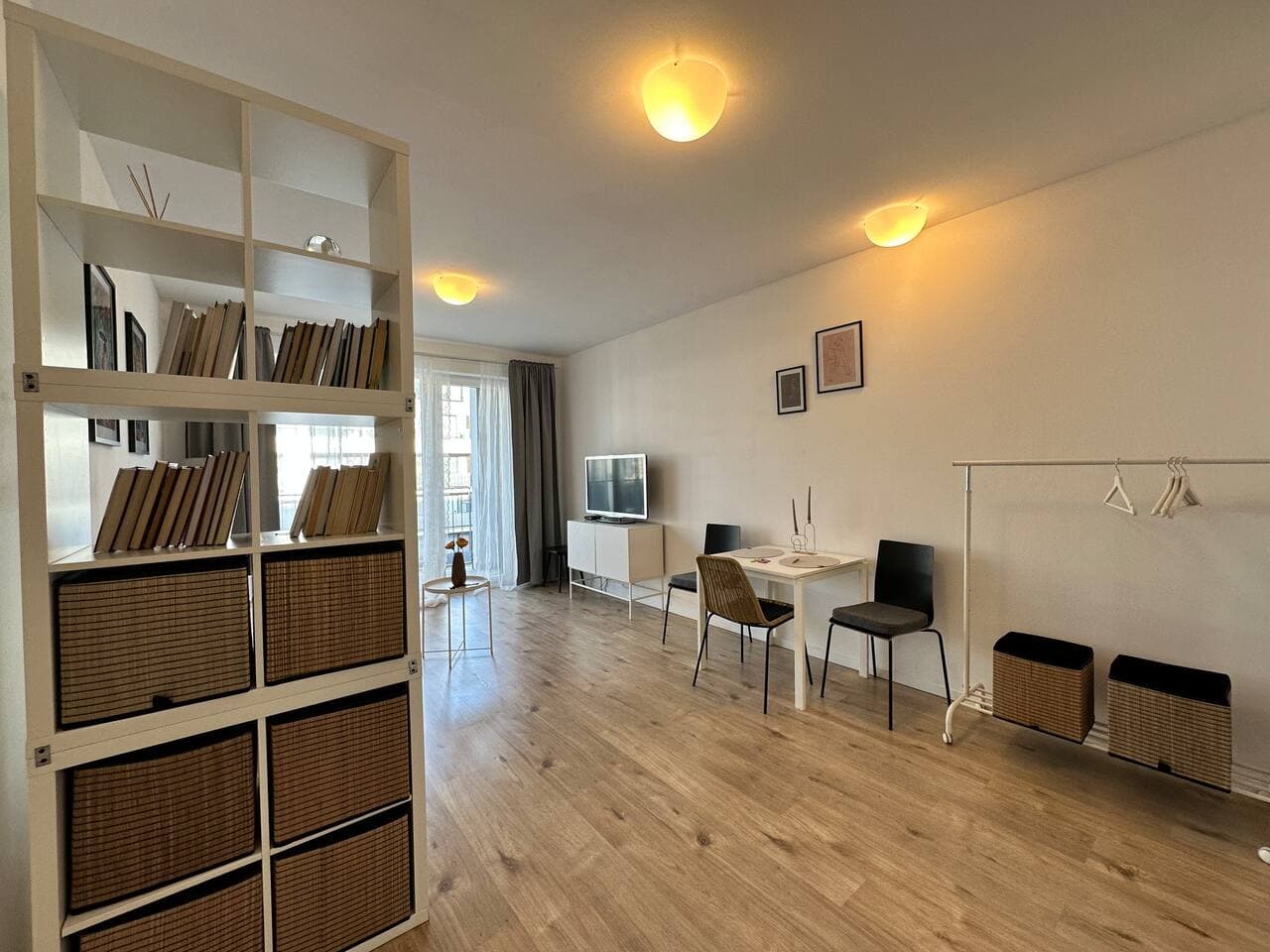 Slnecnice, access 24/7, modern/new accomodation