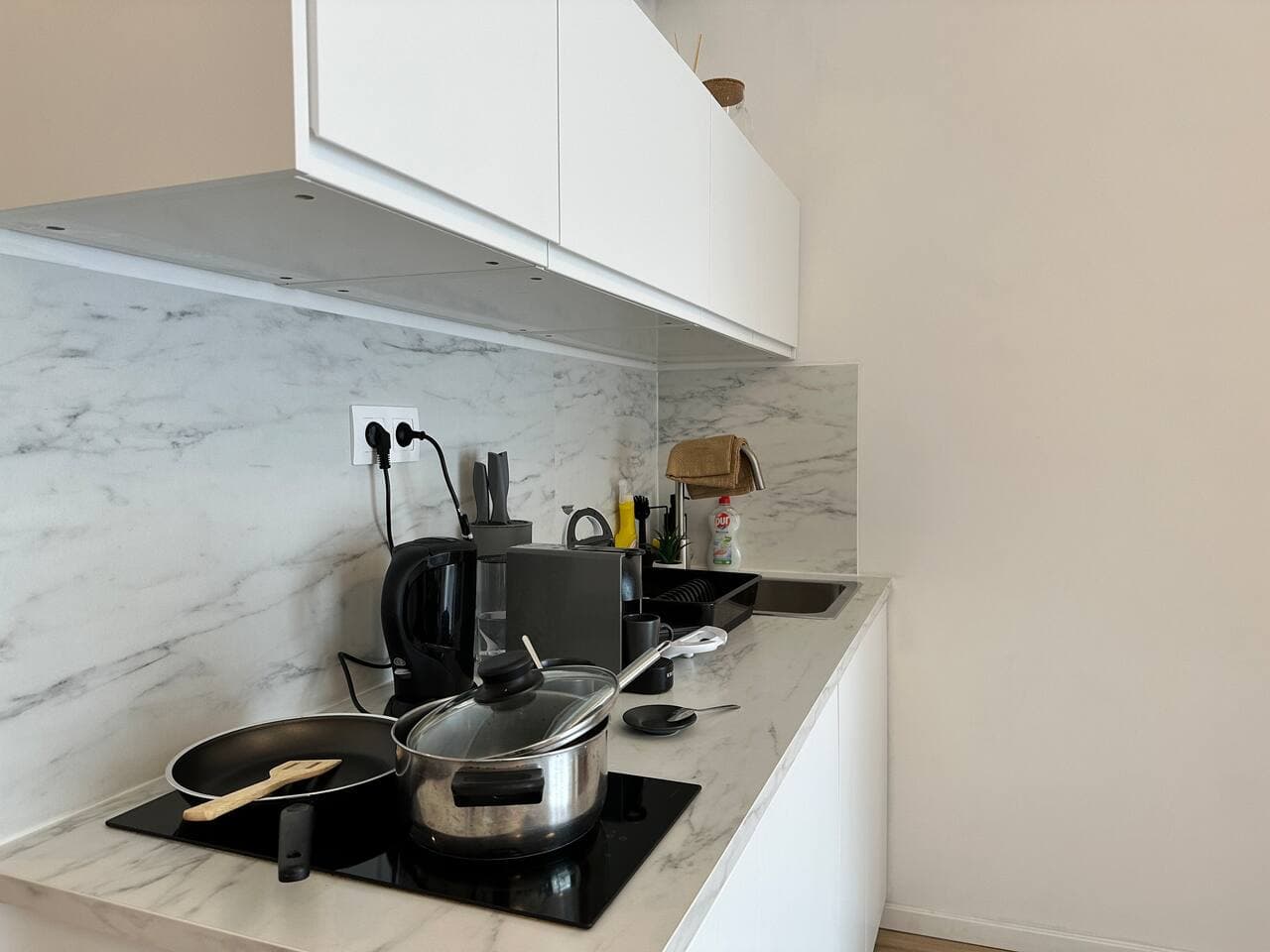 Slnecnice, access 24/7, modern/new accomodation