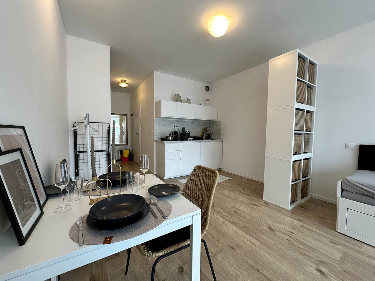 Slnecnice, access 24/7, modern/new accomodation