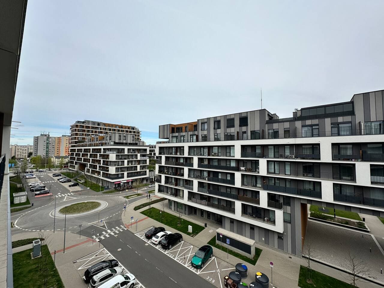 Slnecnice, access 24/7, modern/new accomodation