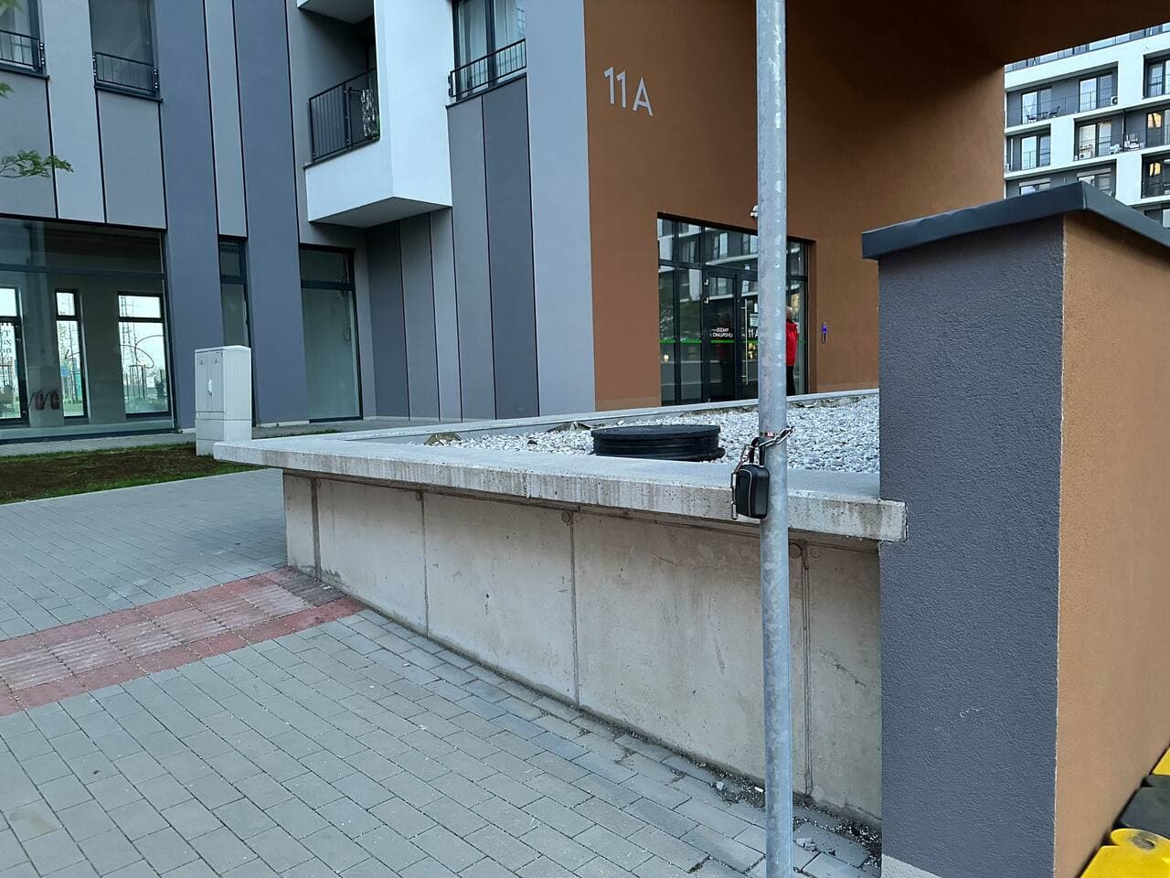 Slnecnice, access 24/7, modern/new accomodation