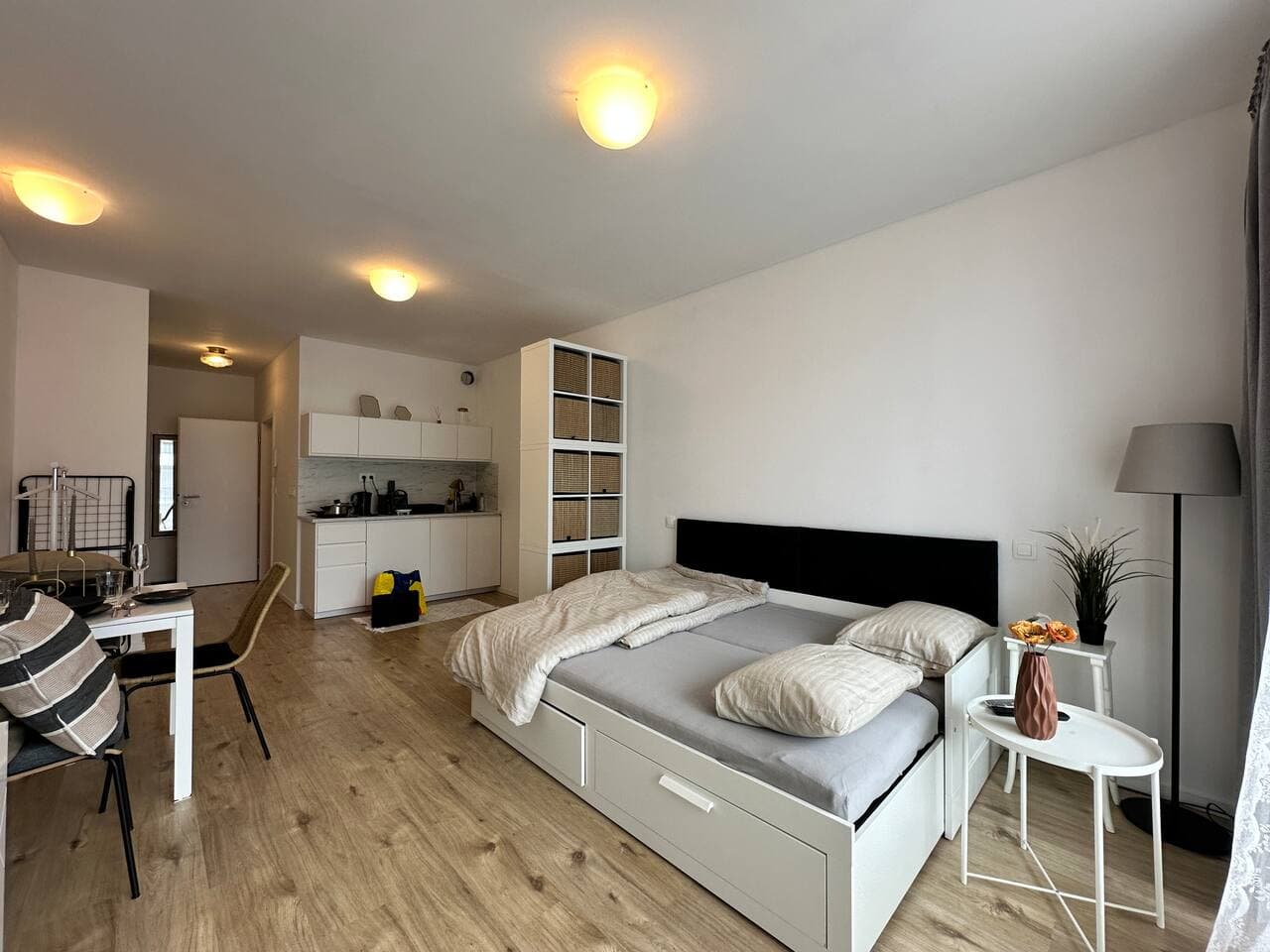 Slnecnice, access 24/7, modern/new accomodation