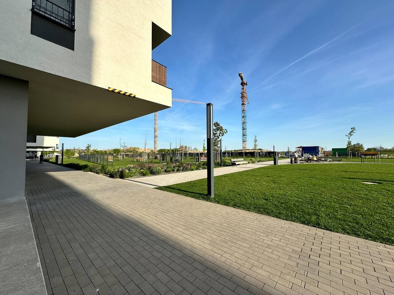 Slnecnice, access 24/7, modern/new accomodation