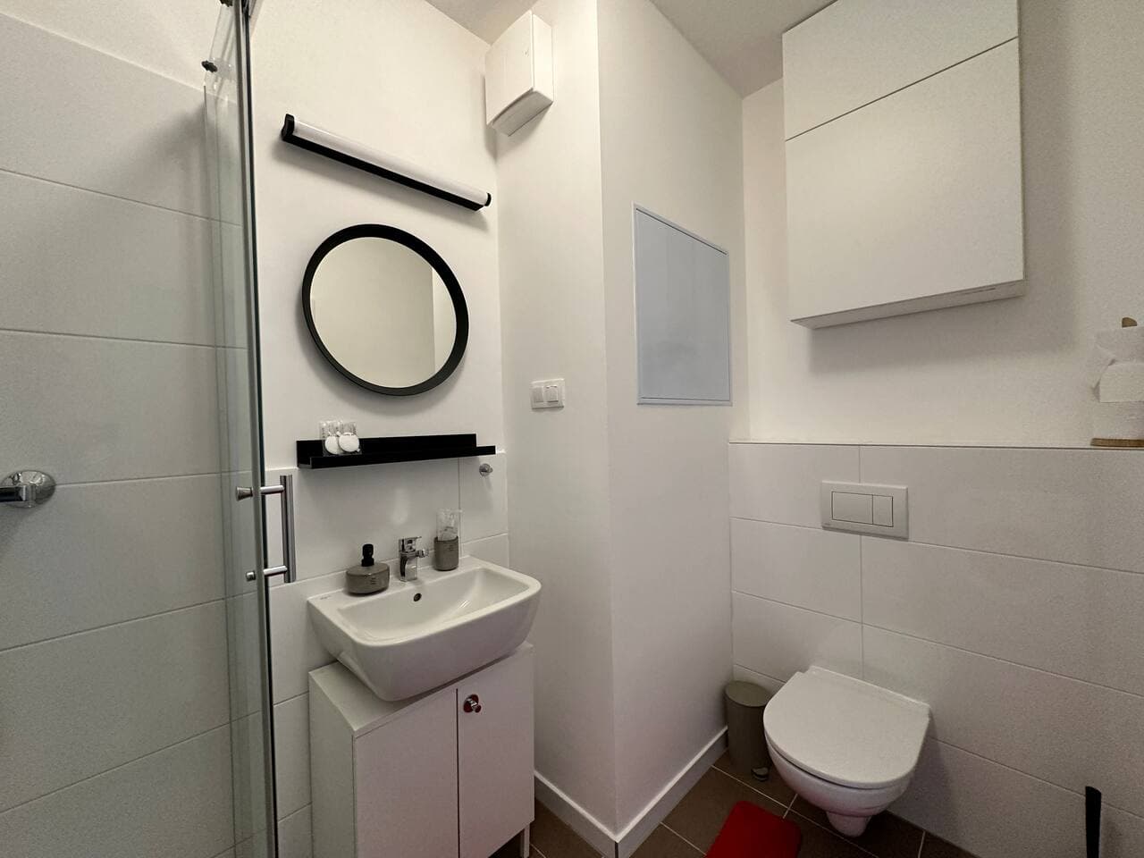 Slnecnice, access 24/7, modern/new accomodation