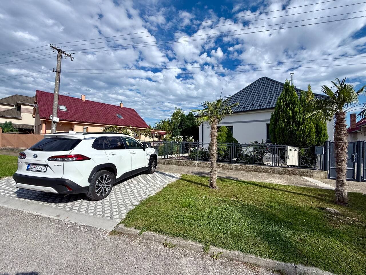 Kalinkovo, celý nový dom blízko X Bionic, 10 min