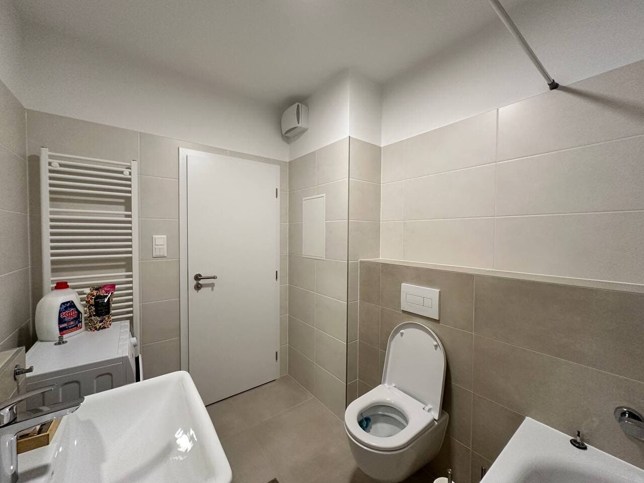 Nuppu1, free parking, self-check-in