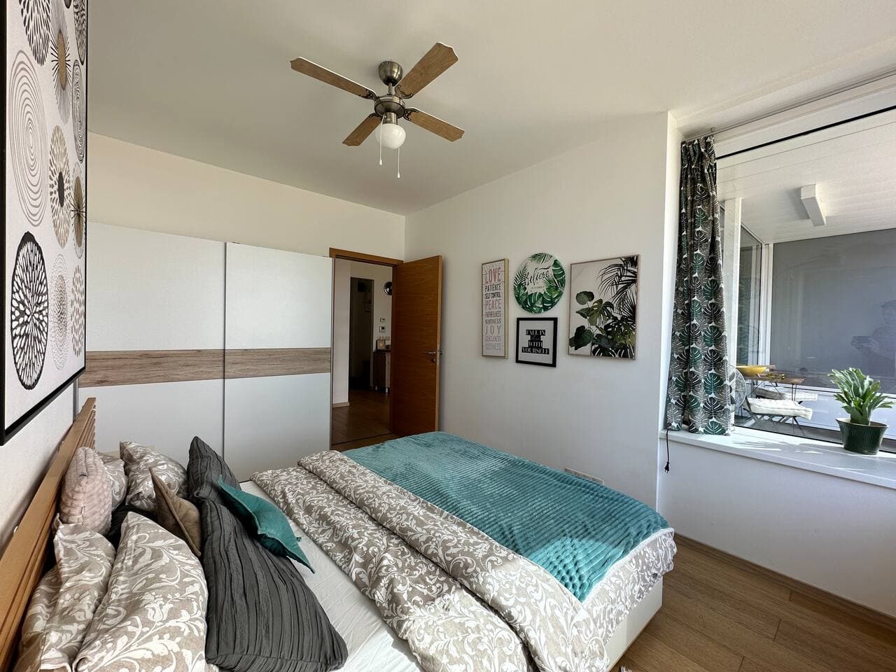 2 apartments in the DownTown