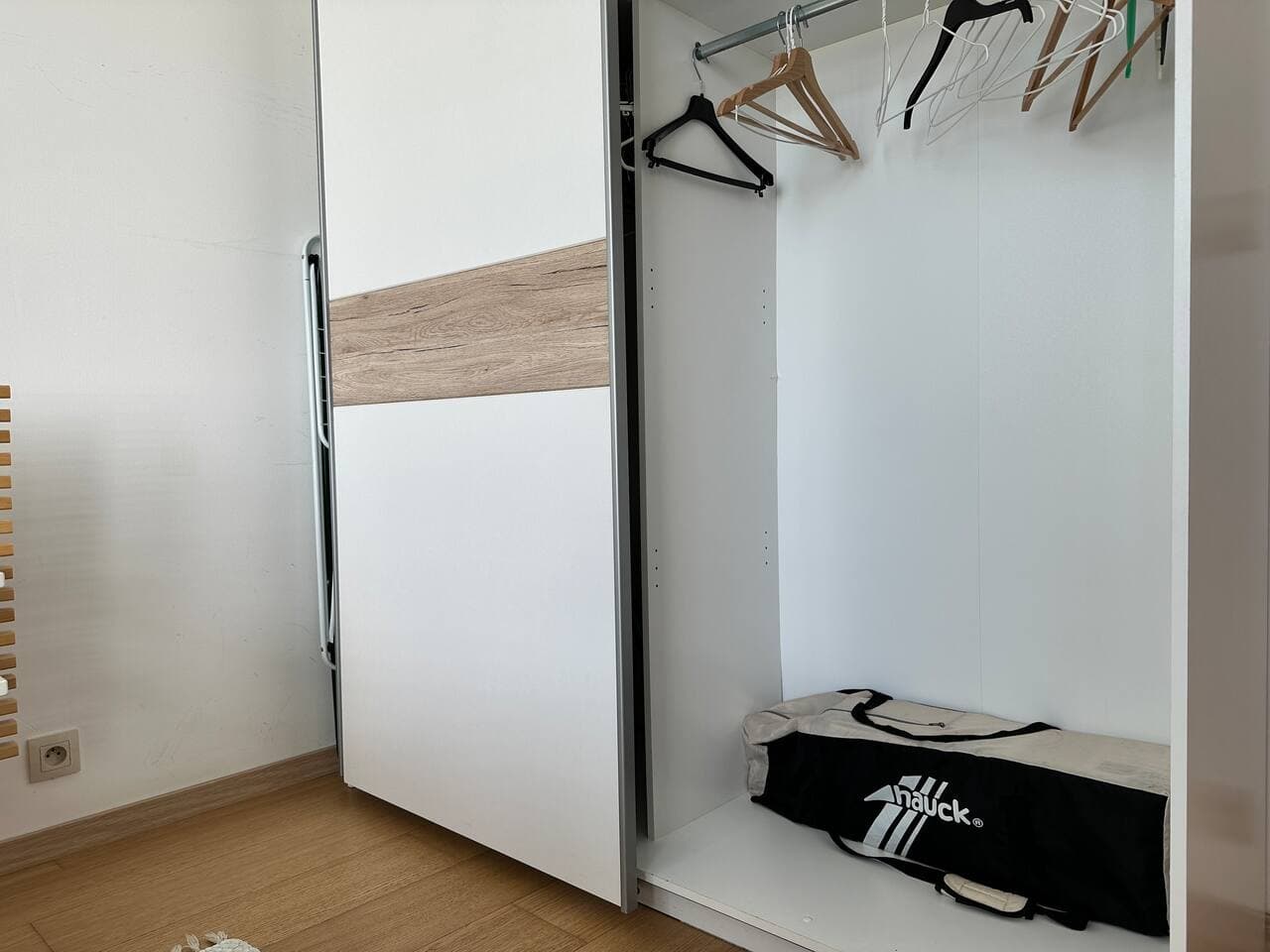 2 apartments in the DownTown