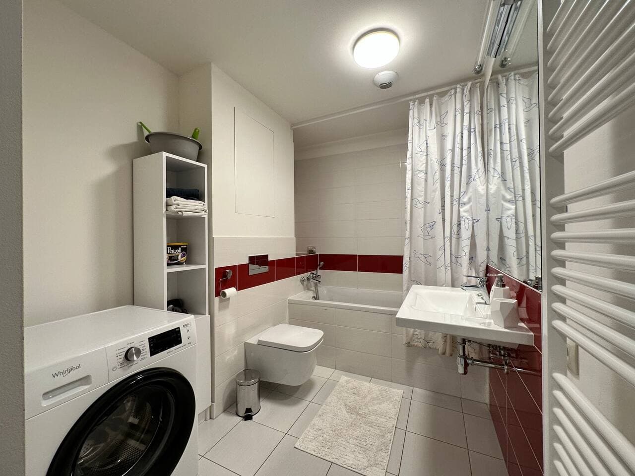 2 apartments in the DownTown