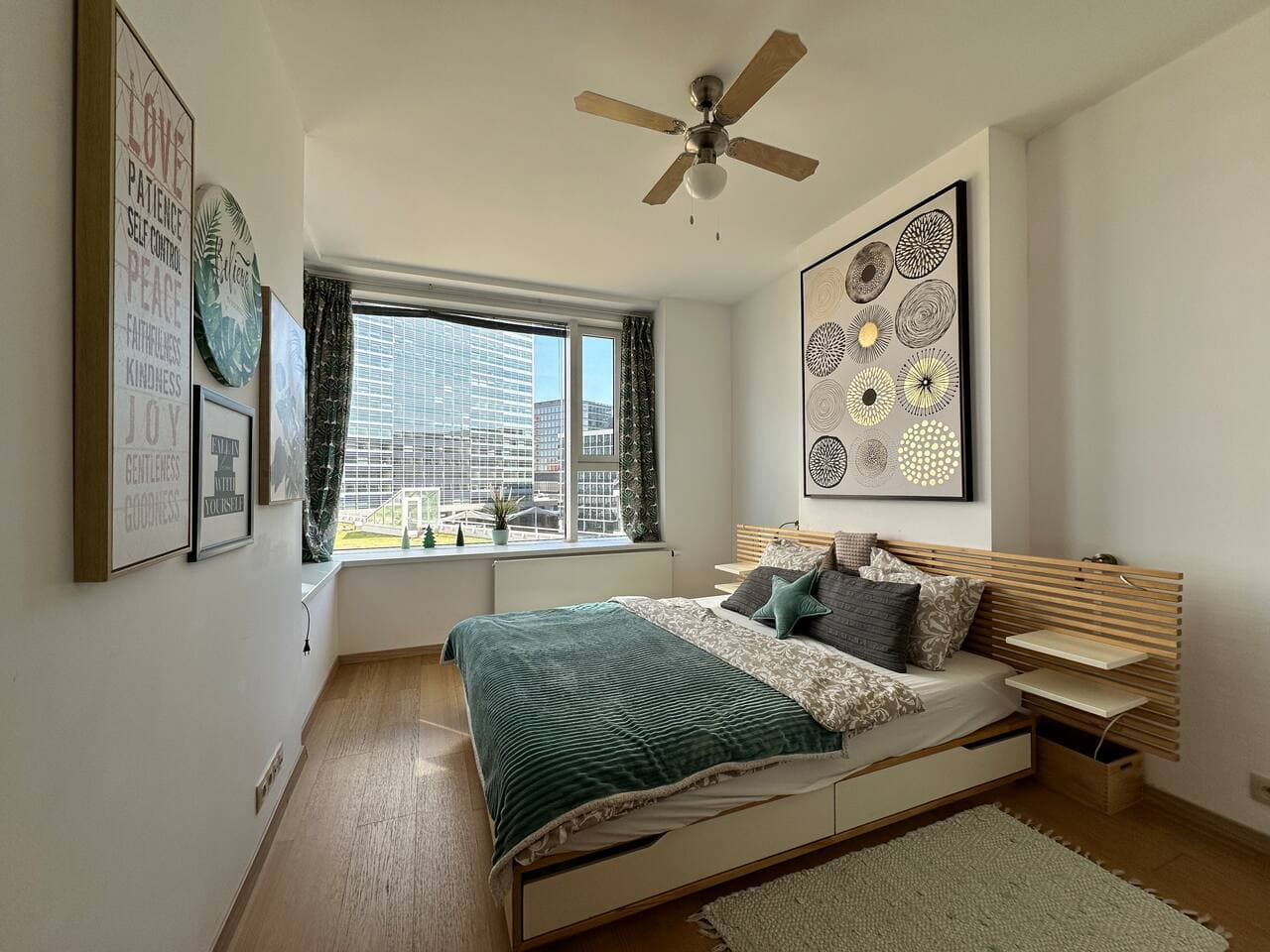 2 apartments in the DownTown