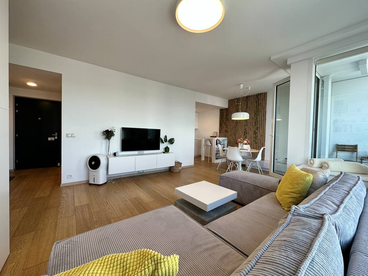 2 apartments in the DownTown