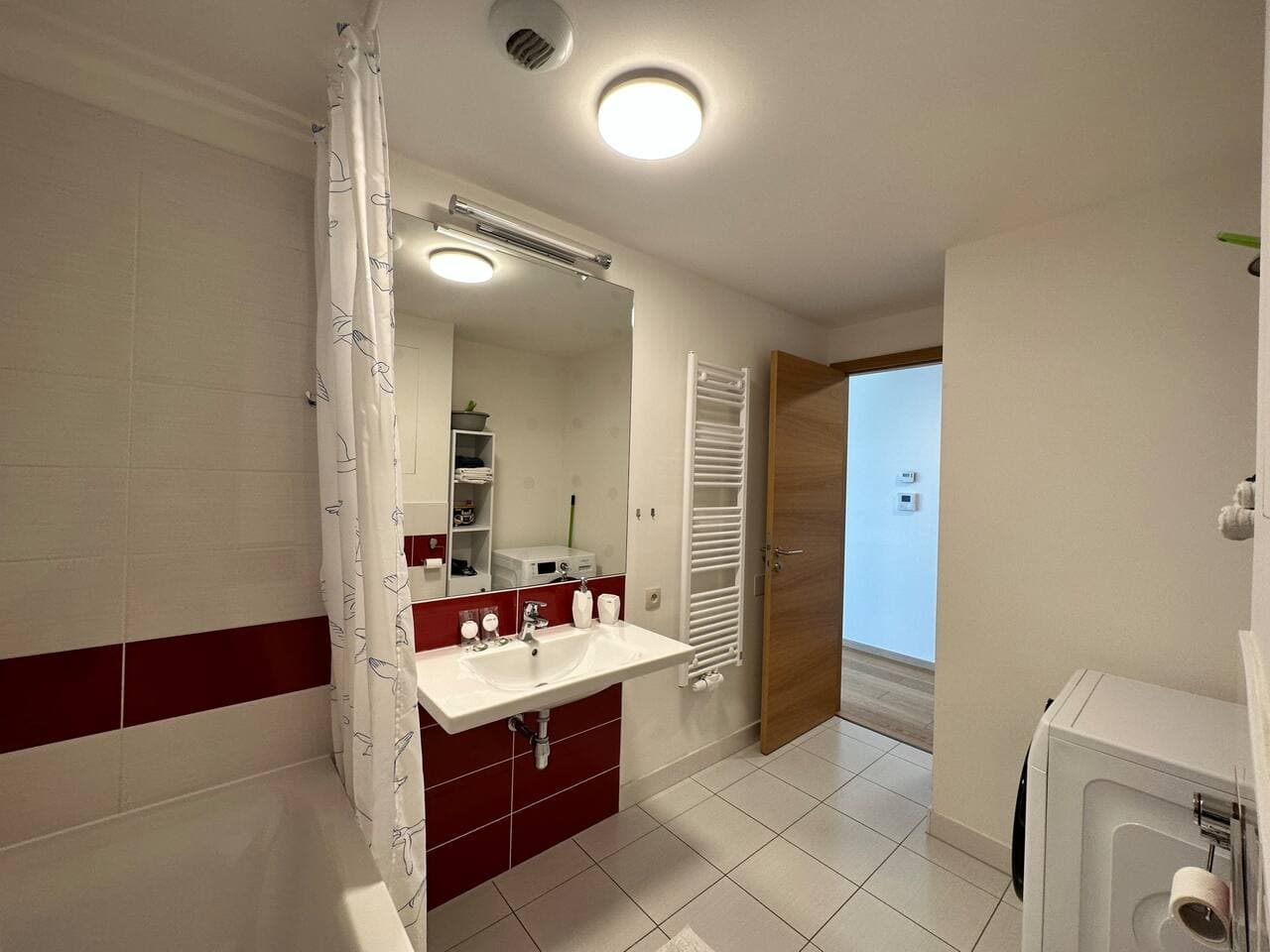 2 apartments in the DownTown