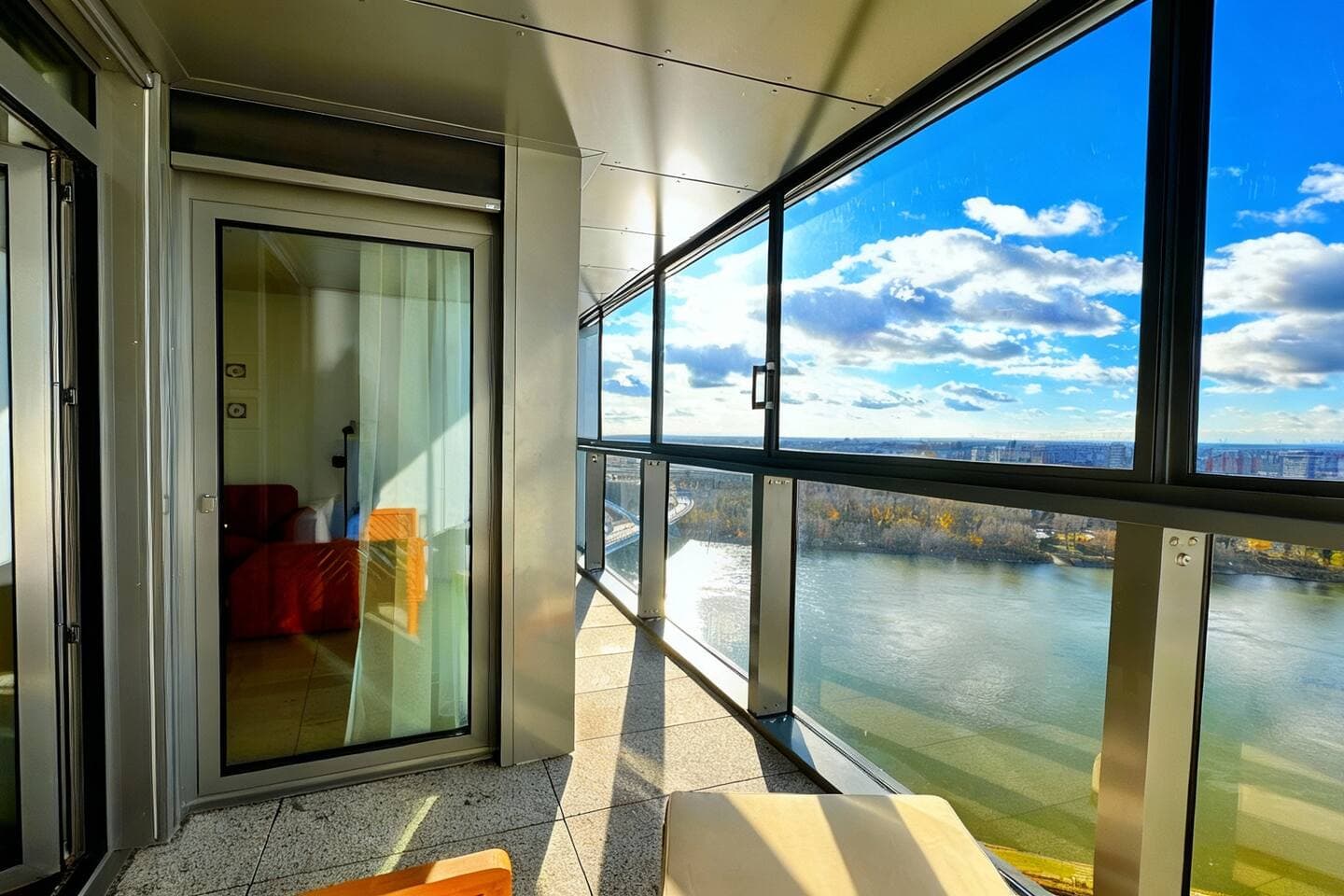 SkySuite 24 – Eurovea Tower