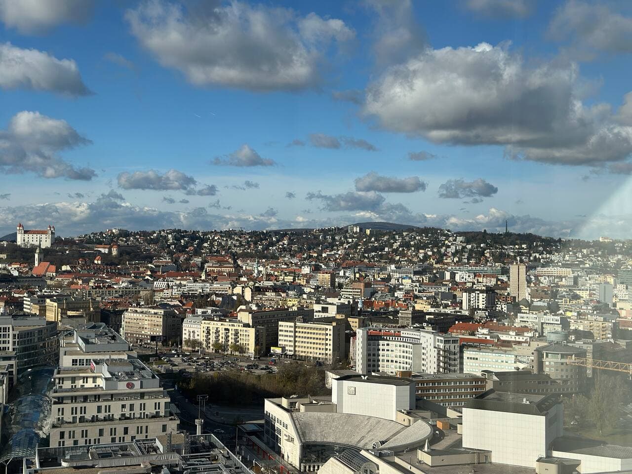 SkySuite 24 – Eurovea Tower