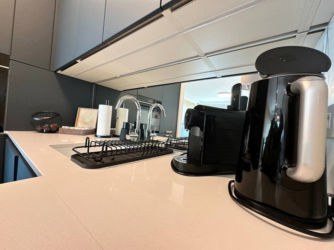 SkySuite 24 – Eurovea Tower