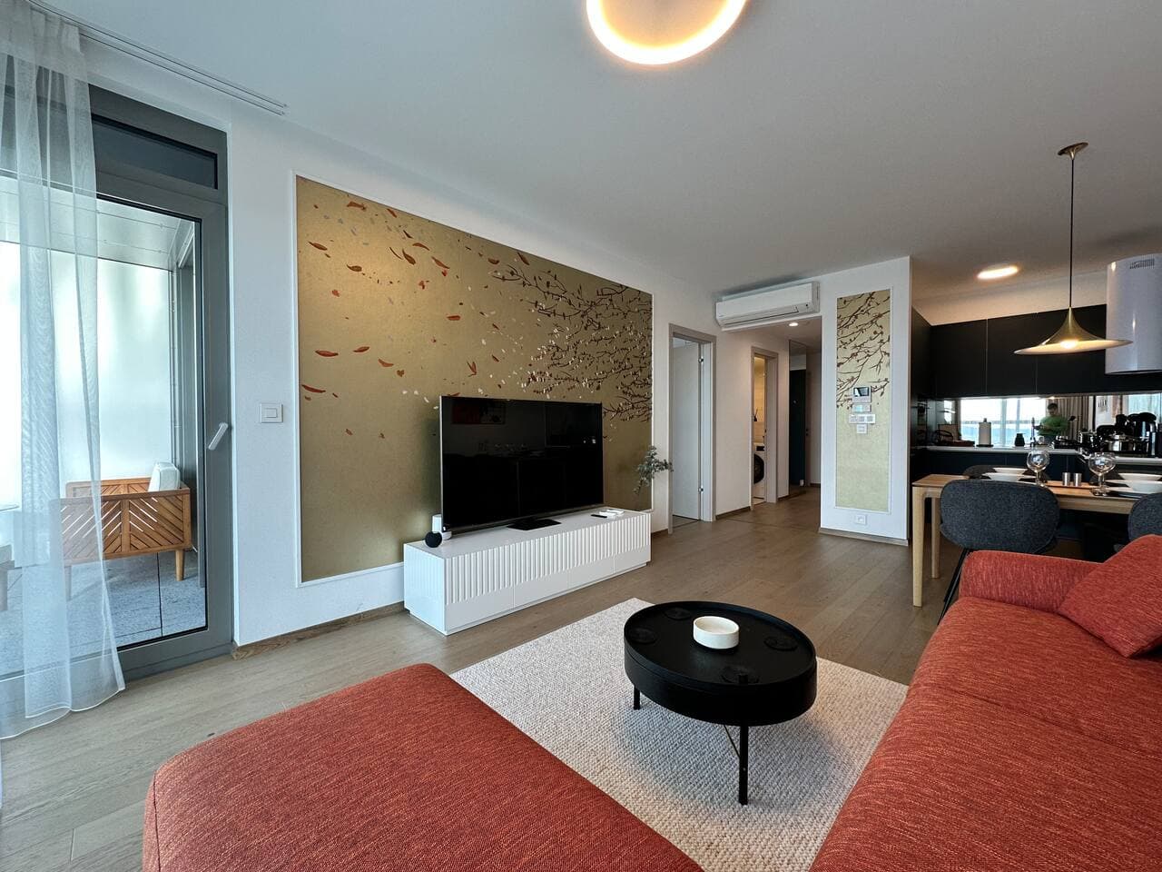 SkySuite 24 – Eurovea Tower