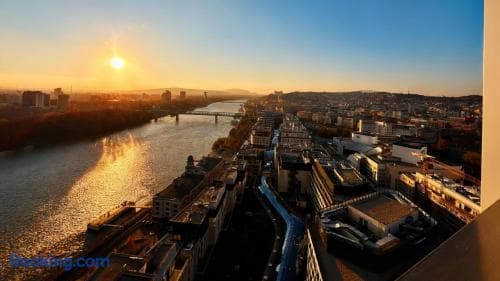 SkySuite 24 – Eurovea Tower