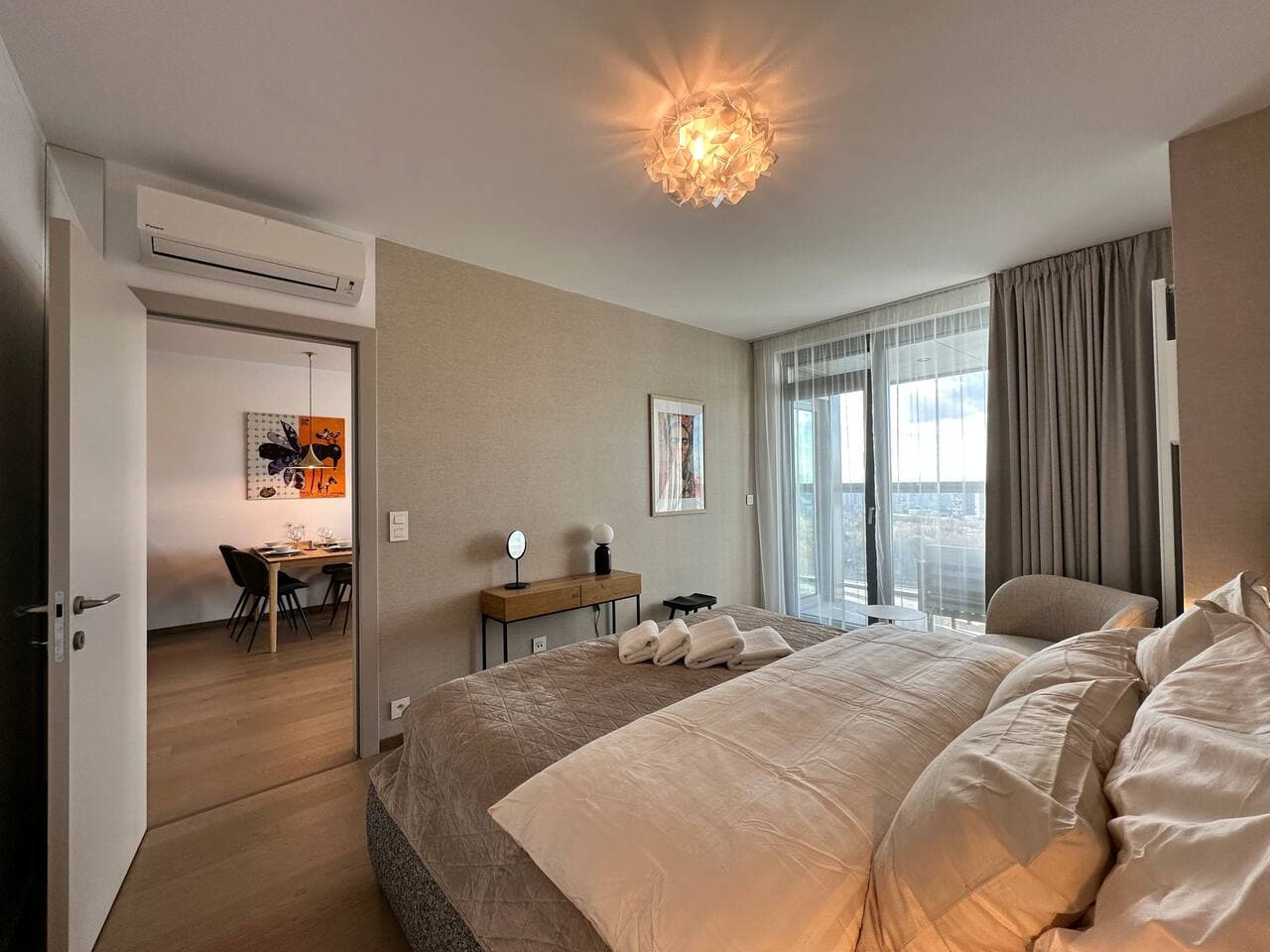 SkySuite 24 – Eurovea Tower