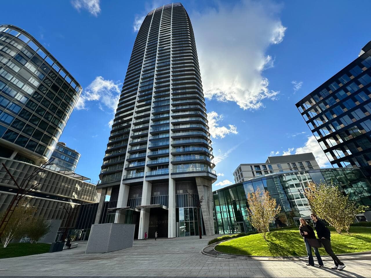 SkySuite 24 – Eurovea Tower