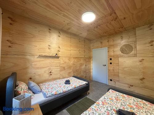BRAND NEW, WiFi, AC, sundeck, wide view, BBQ 