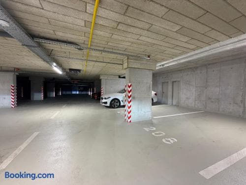 Metropolis 911 - Downtown, free parking