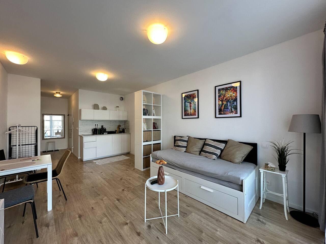 Slnecnice, access 24/7, modern/new accomodation
