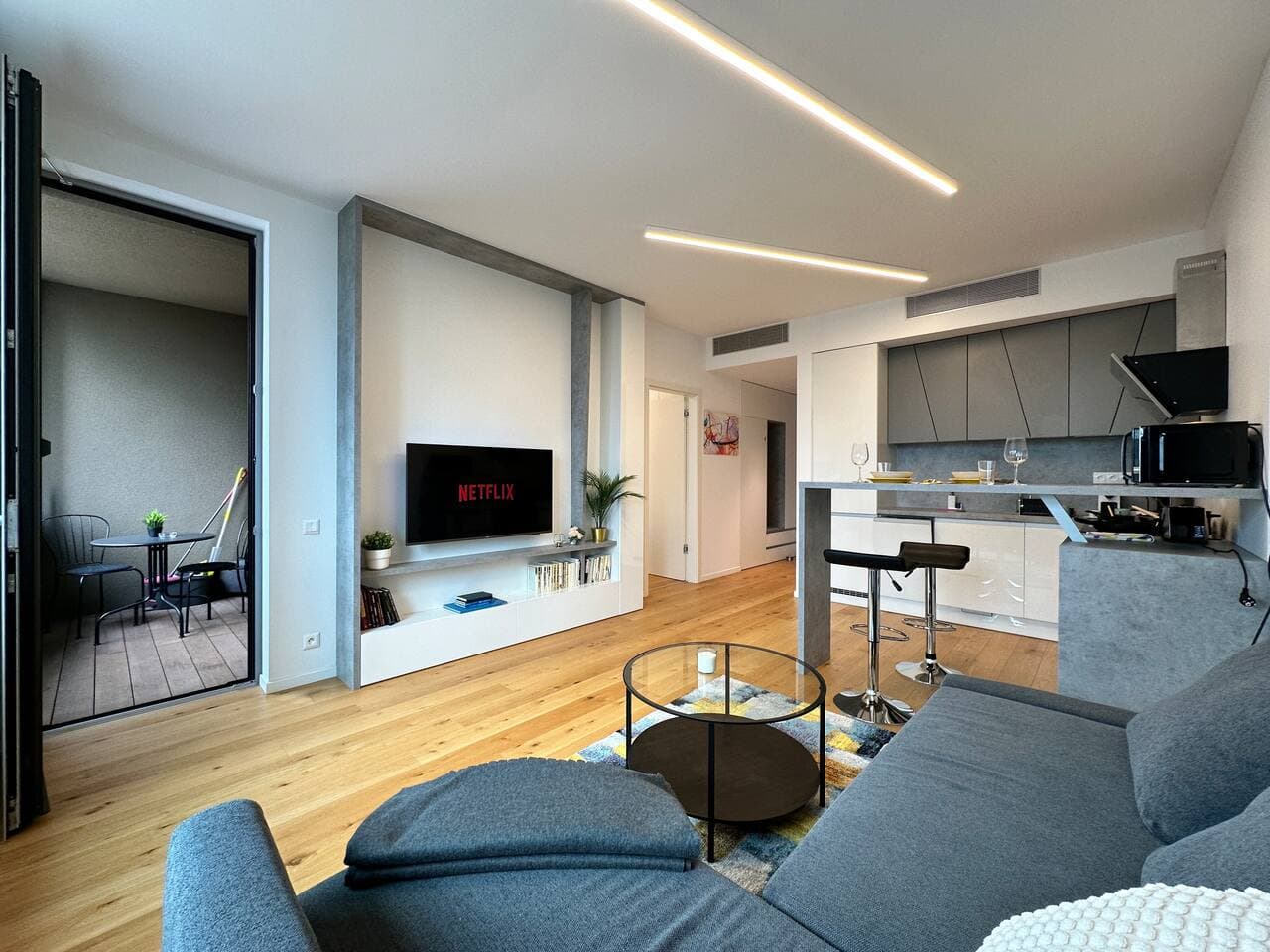 Inside a Vlado Apartments stay