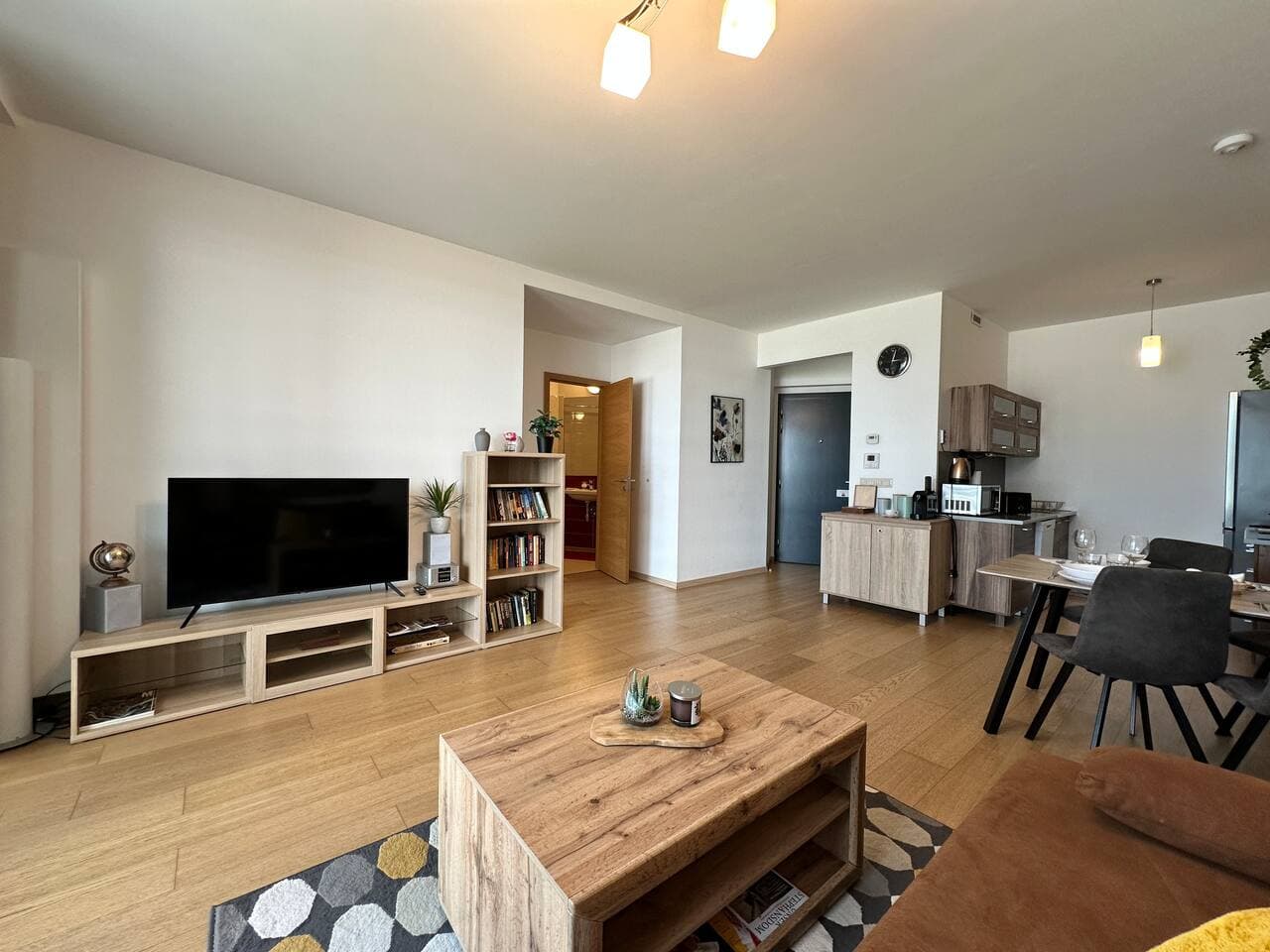 2 apartments in the DownTown