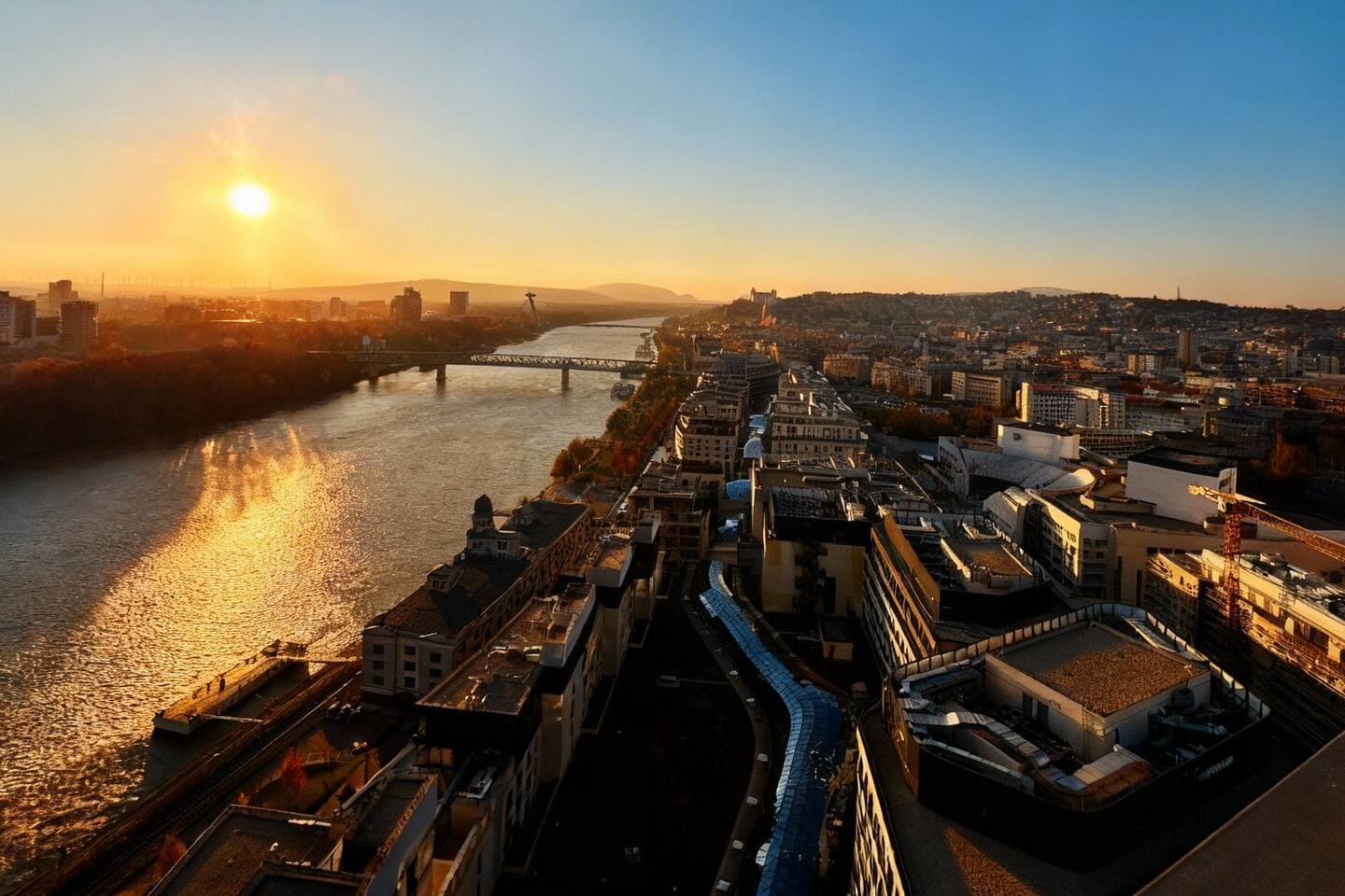 SkySuite 24 – Eurovea Tower